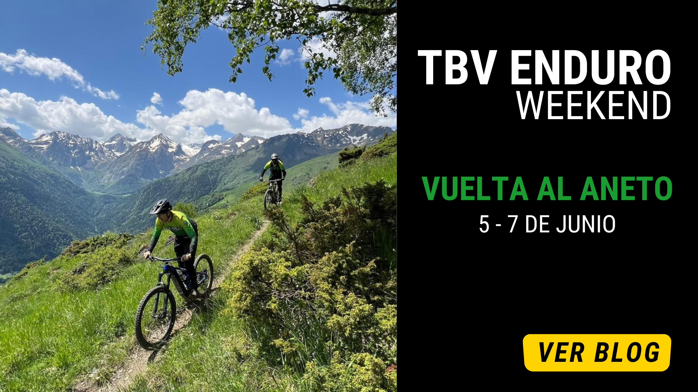 TBV WEEKEND VUELTA AL ANETO