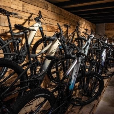 bicicletas electricas en thebikevillage